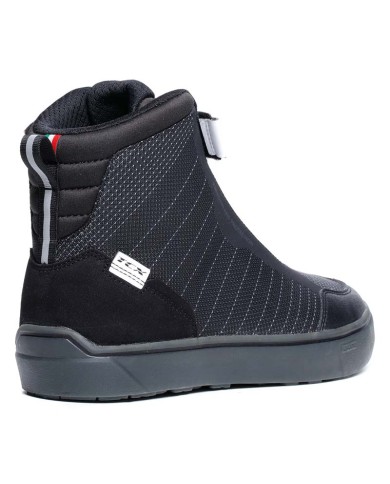 ZAPATILLAS TCX IKASU 2 WP BLACK/WHITE