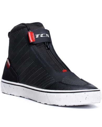 ZAPATILLAS TCX IKASU 2 WP LADY BLACK/DARK RED