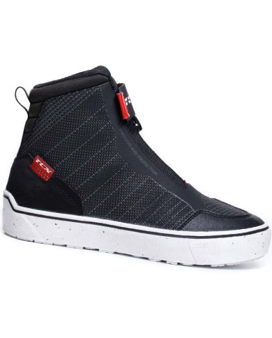 ZAPATILLAS TCX IKASU 2 WP LADY BLACK/DARK RED