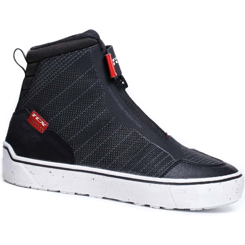 ZAPATILLAS TCX IKASU 2 WP LADY BLACK/DARK RED