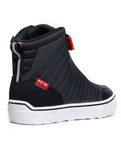 ZAPATILLAS TCX IKASU 2 WP LADY BLACK/DARK RED