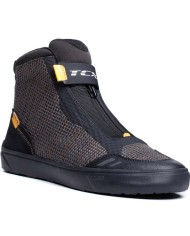 ZAPATILLAS TCX IKASU 2 AIR BLACK/OCHER