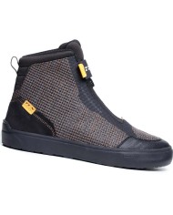 ZAPATILLAS TCX IKASU 2 AIR BLACK/OCHER