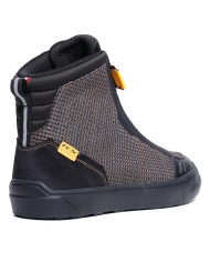 ZAPATILLAS TCX IKASU 2 AIR BLACK/OCHER