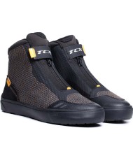 ZAPATILLAS TCX IKASU 2 AIR BLACK/OCHER