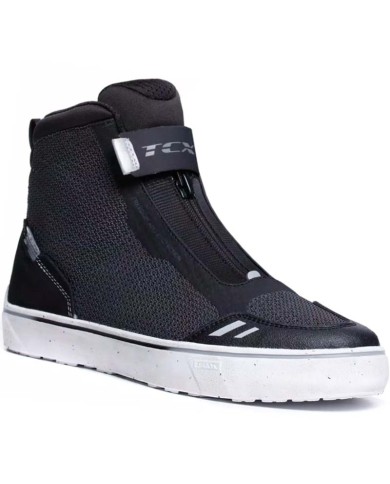 ZAPATILLAS TCX IKASU 2 AIR BLACK/REFLEX