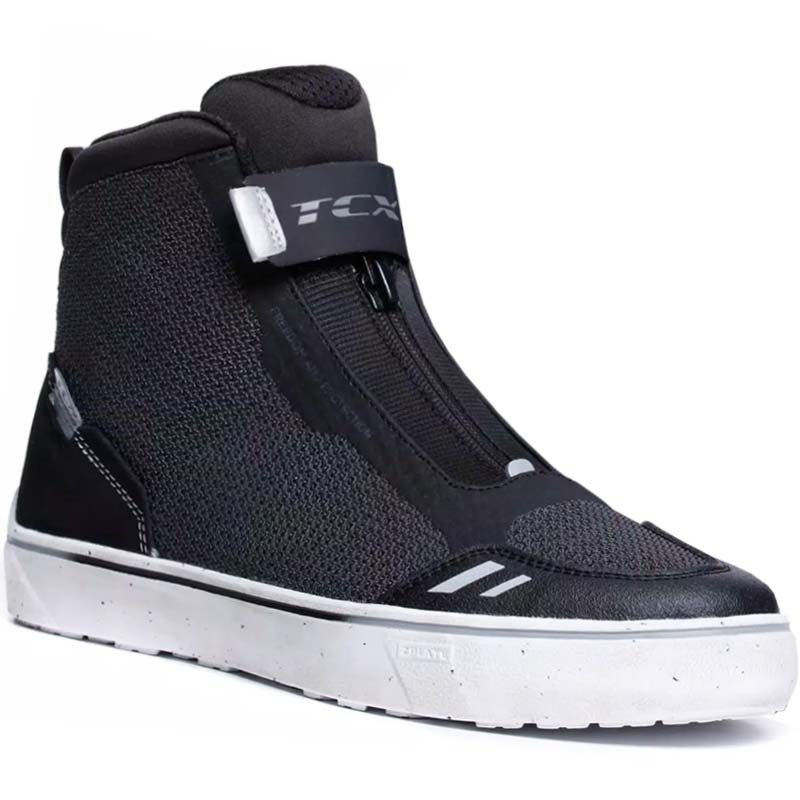 ZAPATILLAS TCX IKASU 2 AIR BLACK/REFLEX