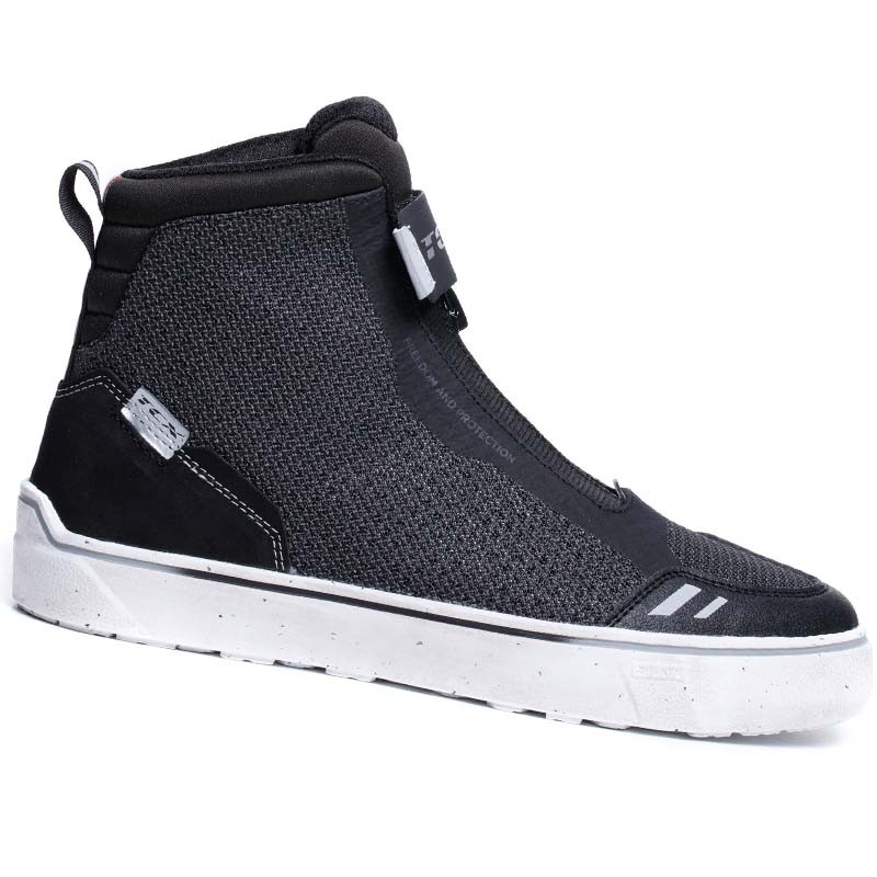 ZAPATILLAS TCX IKASU 2 AIR BLACK/REFLEX