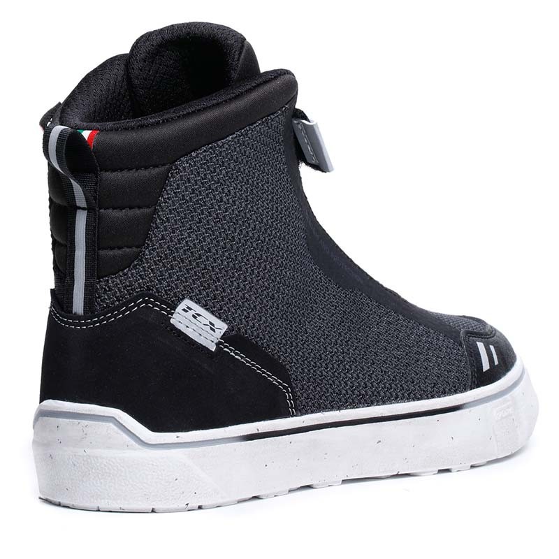 ZAPATILLAS TCX IKASU 2 AIR BLACK/REFLEX