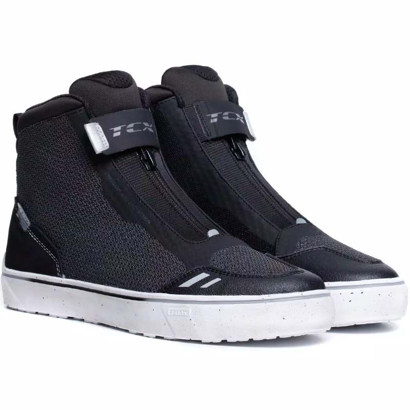 ZAPATILLAS TCX IKASU 2 AIR BLACK/REFLEX