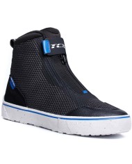 ZAPATILLAS TCX IKASU 2 AIR LADY BLACK/ELECTRIC BLUE
