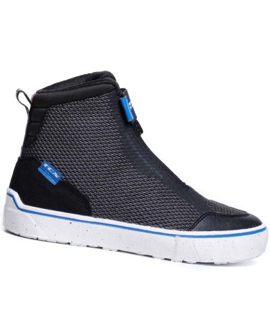 ZAPATILLAS TCX IKASU 2 AIR LADY BLACK/ELECTRIC BLUE