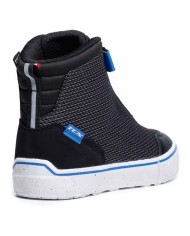 ZAPATILLAS TCX IKASU 2 AIR LADY BLACK/ELECTRIC BLUE