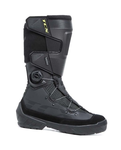 BOTAS TCX INFINITY 3 GTX GORE-TEX BLACK