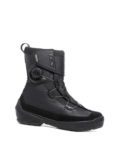 BOTAS TCX INFINITY MID WP BLACK