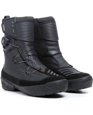 BOTAS TCX INFINITY MID WP BLACK