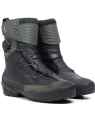 BOTAS TCX INFINITY MID WP BLACK/MILITARY GREEN