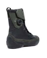 BOTAS TCX INFINITY MID WP BLACK/MILITARY GREEN