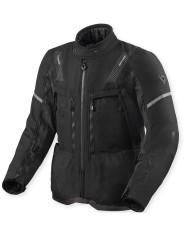 CHAQUETA REVIT SAND 5 H2O BLACK/ANTHRACITE