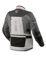 CHAQUETA REVIT SAND 5 H2O SILVER/ANTHRACITE
