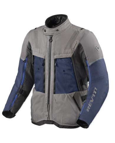 CHAQUETA REVIT SAND 5 H2O GREY/DARK GREY