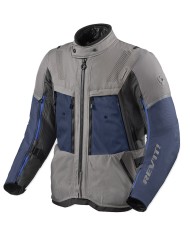 CHAQUETA REVIT SAND 5 H2O GREY/DARK GREY
