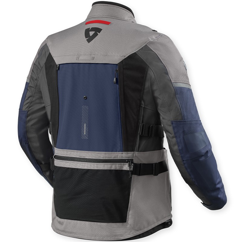 CHAQUETA REVIT SAND 5 H2O GREY/DARK GREY