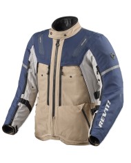 CHAQUETA REVIT SAND 5 H2O SAND/BLUE