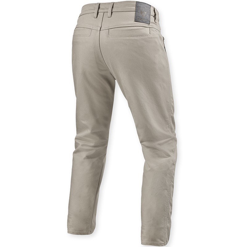 PANTALONES REVIT CHINO DEAN 2 TAPERED L34 SAND