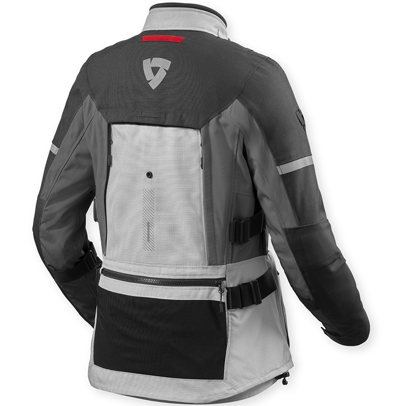 CHAQUETA REVIT SAND 5 H2O LADY SILVER/ANTHRACITE