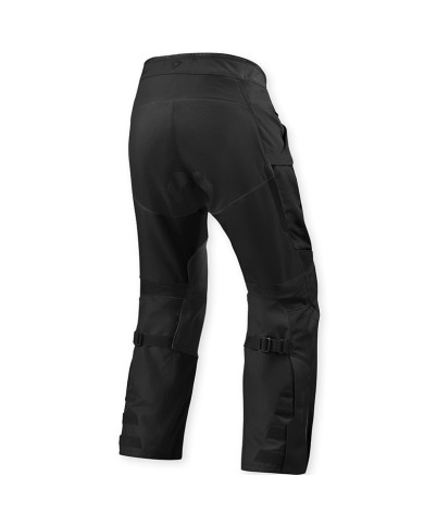 PANTALONES REVIT SAND 5 H2O TIRO LARGO BLACK