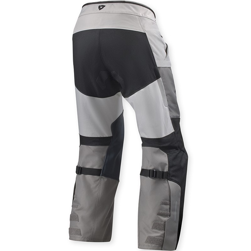 PANTALONES REVIT SAND 5 H2O SILVER/BLACK