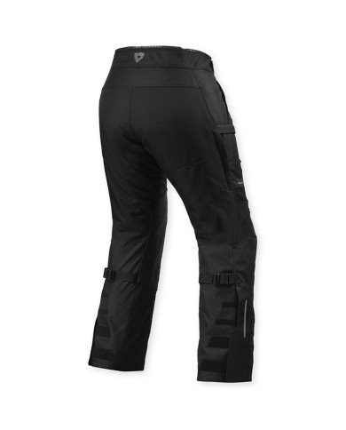 PANTALONES REVIT SAND 5 H2O LADY BLACK