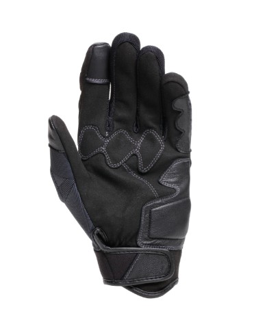 GUANTES DAINESE ERMEX BLACK/ANTHRACITE