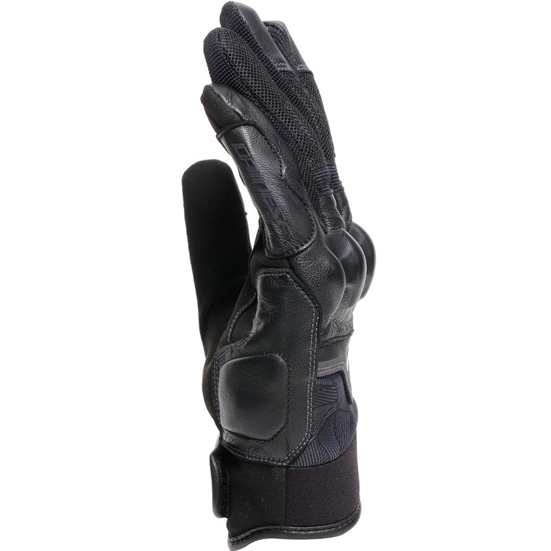 GUANTES DAINESE ERMEX BLACK/ANTHRACITE