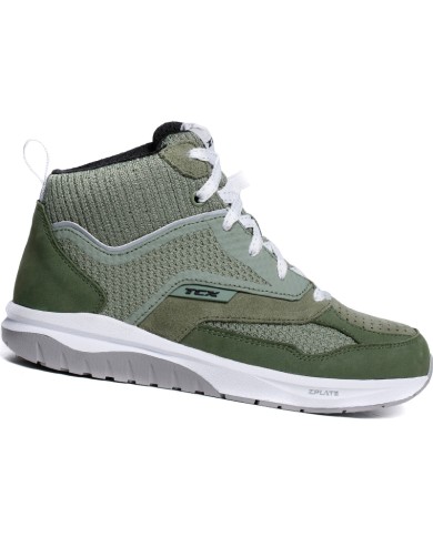 ZAPATILLAS TCX NALBAK AIR LADY GEEN/GREY