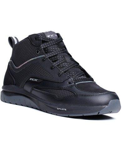 ZAPATILLAS TCX NALBAK WATERPROOF LADY BLACK/IRIDISCENT