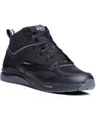 ZAPATILLAS TCX NALBAK WATERPROOF LADY BLACK/IRIDISCENT