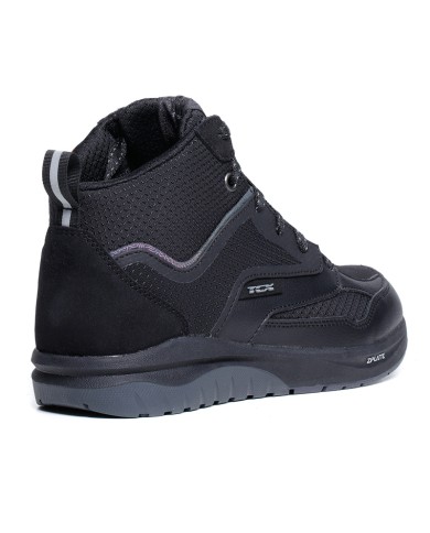 ZAPATILLAS TCX NALBAK WATERPROOF LADY BLACK/IRIDISCENT