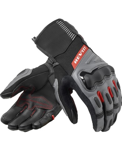 GUANTES REVIT SAND 5 H2O BLACK/GREY