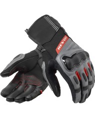 GUANTES REVIT SAND 5 H2O BLACK/GREY