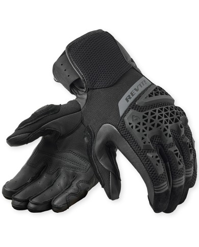 GUANTES REVIT SAND 5 LADY BLACK