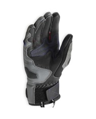 GUANTES REVIT SAND 5 LADY GREY/RED