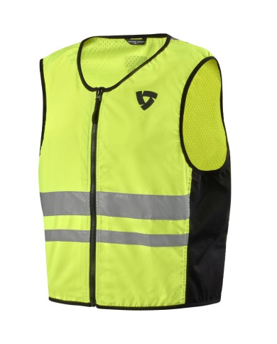 CHALECO ALTA VISIBILIDAD REVIT ATHOS 3