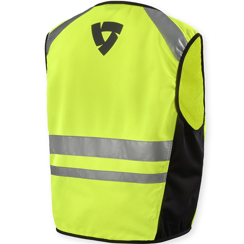 CHALECO ALTA VISIBILIDAD REVIT ATHOS 3 AIR