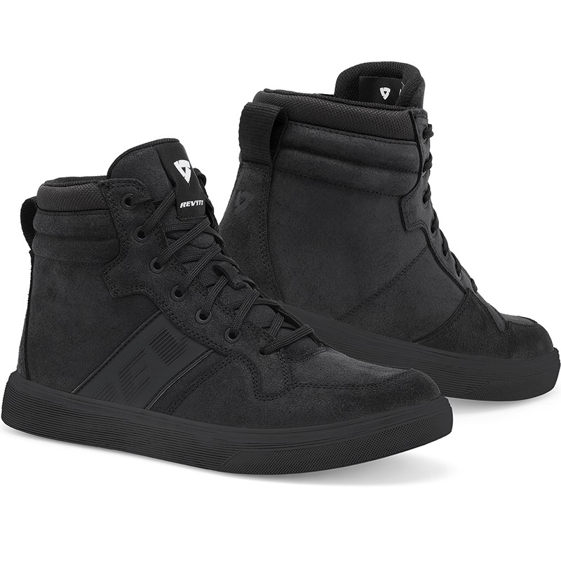 ZAPATILLAS REVIT KICK BLACK/BLACK