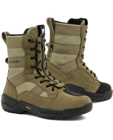ZAPATILLAS REVIT ACRE H2O ARMY GREEN/GREEN