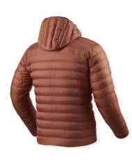 CHAQUETA TERMICA REVIT FREMANTLE BURGUNDY RED