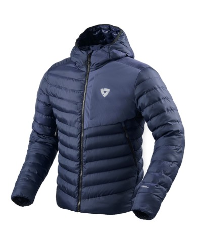 CHAQUETA TERMICA REVIT FREMANTLE DARK BLUE