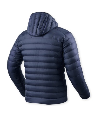 CHAQUETA TERMICA REVIT FREMANTLE DARK BLUE